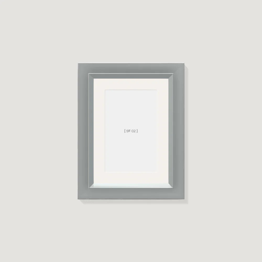 20x28 cm [SF02] Bildgröße 14x22 cm - mit Passepartout