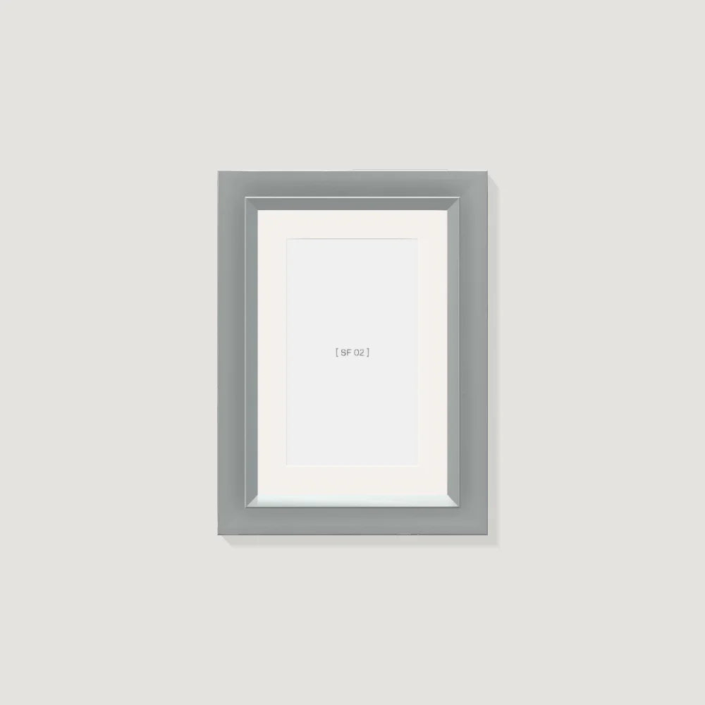 20x30 cm [SF02] Bildgröße 14x24 cm - mit Passepartout
