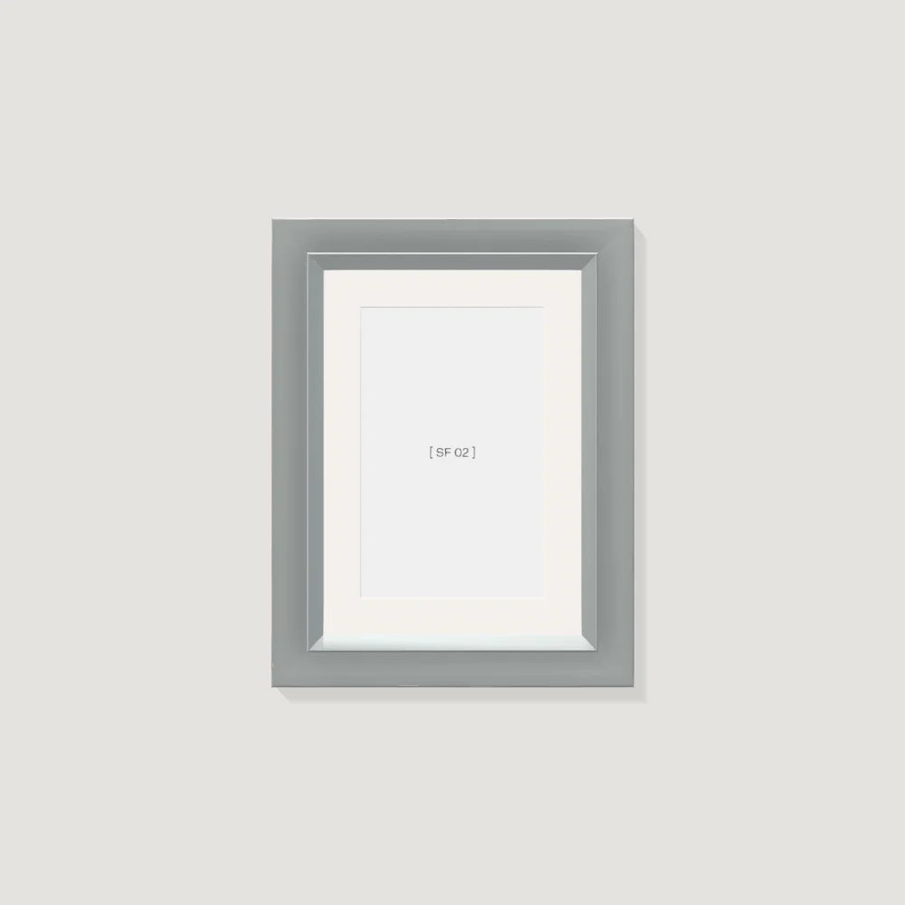 21x29,7 cm [SF02] Bildgröße 15x23,7 cm - mit Passepartout