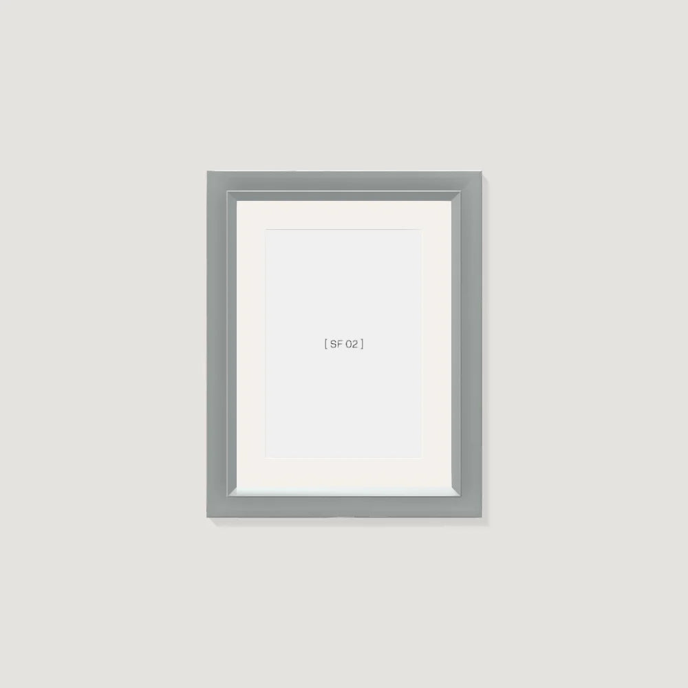 30x40 cm [SF02] Bildgröße 22x32 cm - mit Passepartout