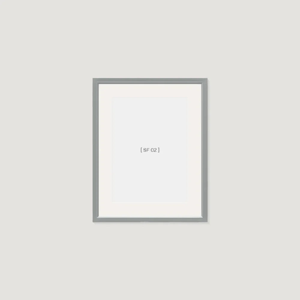 70x90 cm [SF02] Bildgröße 52x72 cm - mit Passepartout