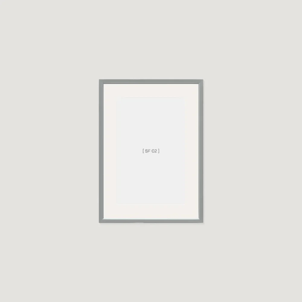84,1x118,9 cm [SF02] Bildgröße 60,1x94,9 cm - mit Passepartout
