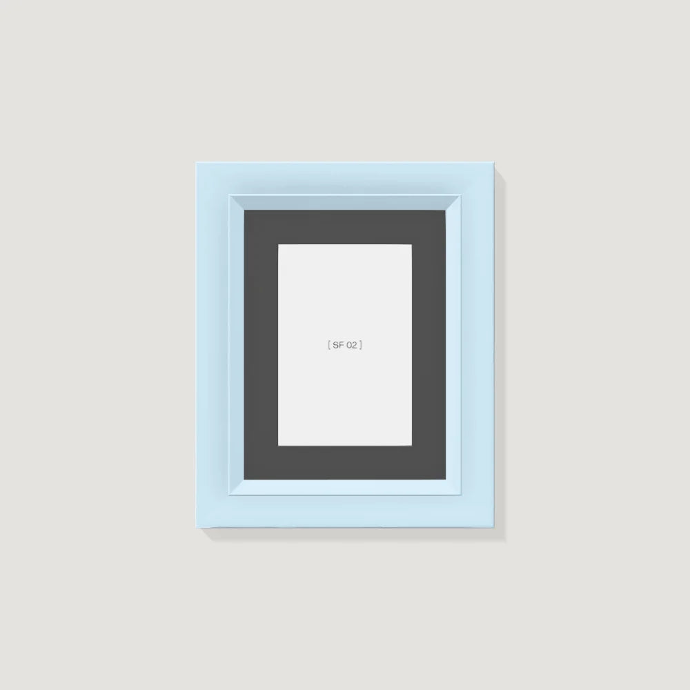 18x24 cm [SF02] Bildgröße 12x18 cm - mit Passepartout