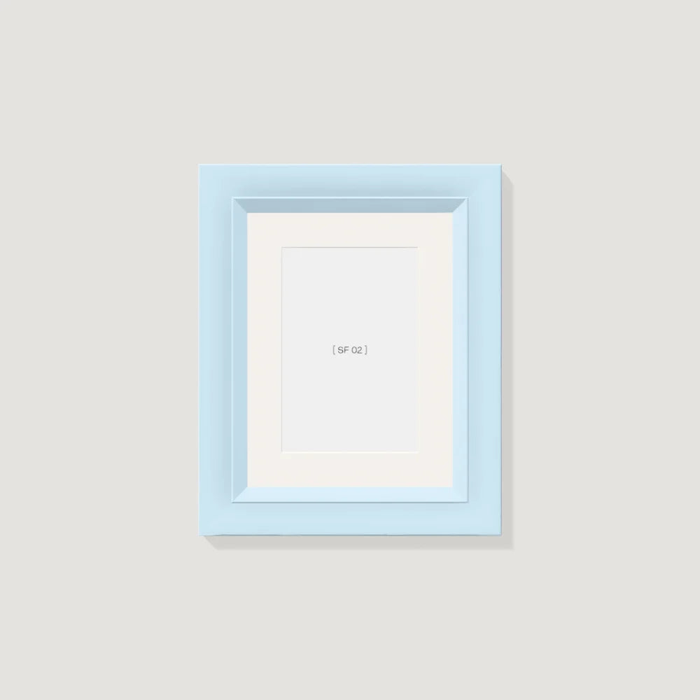 18x24 cm [SF02] Bildgröße 12x18 cm - mit Passepartout