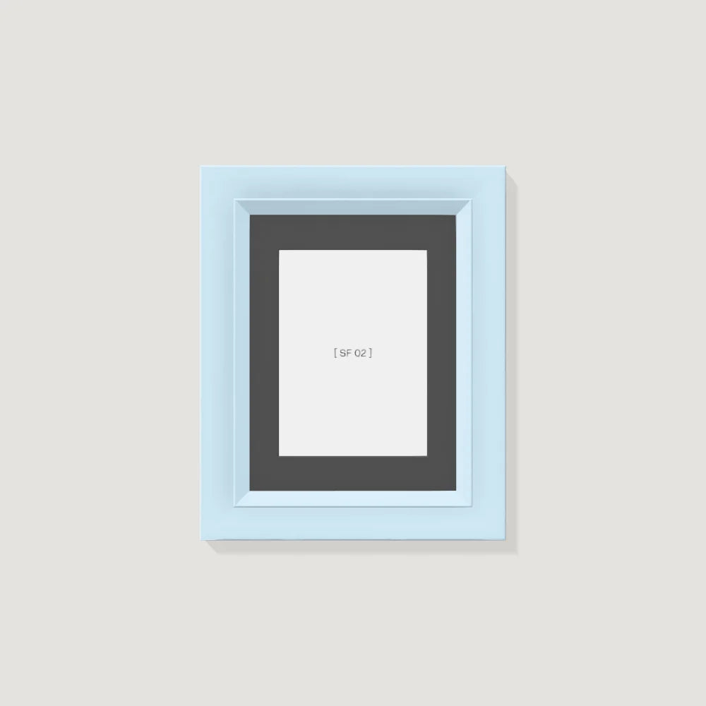 18x24 cm [SF02] Bildgröße 13x18 cm - mit Passepartout