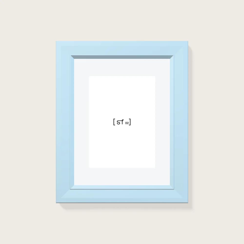 18x24 cm [SF02] Bildgröße 13x18 cm - mit Passepartout