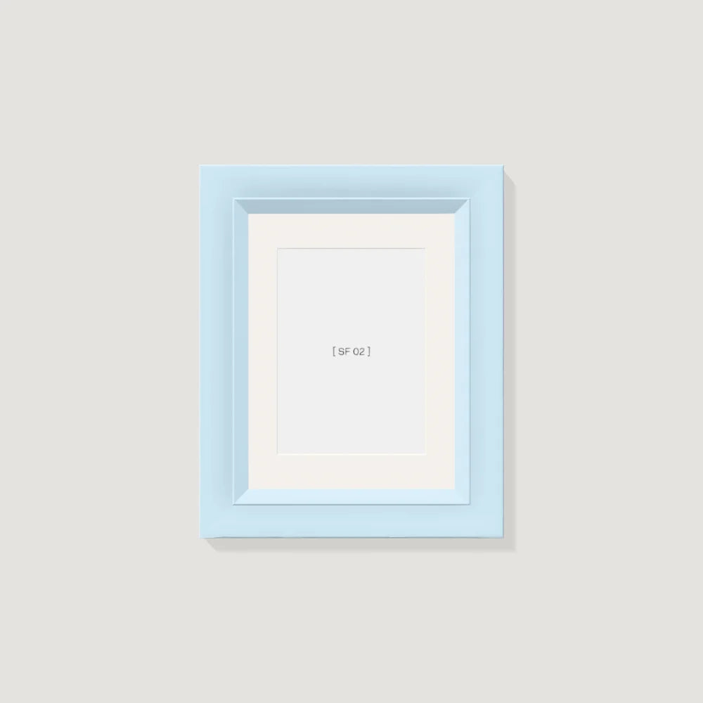 18x24 cm [SF02] Bildgröße 13x18 cm - mit Passepartout