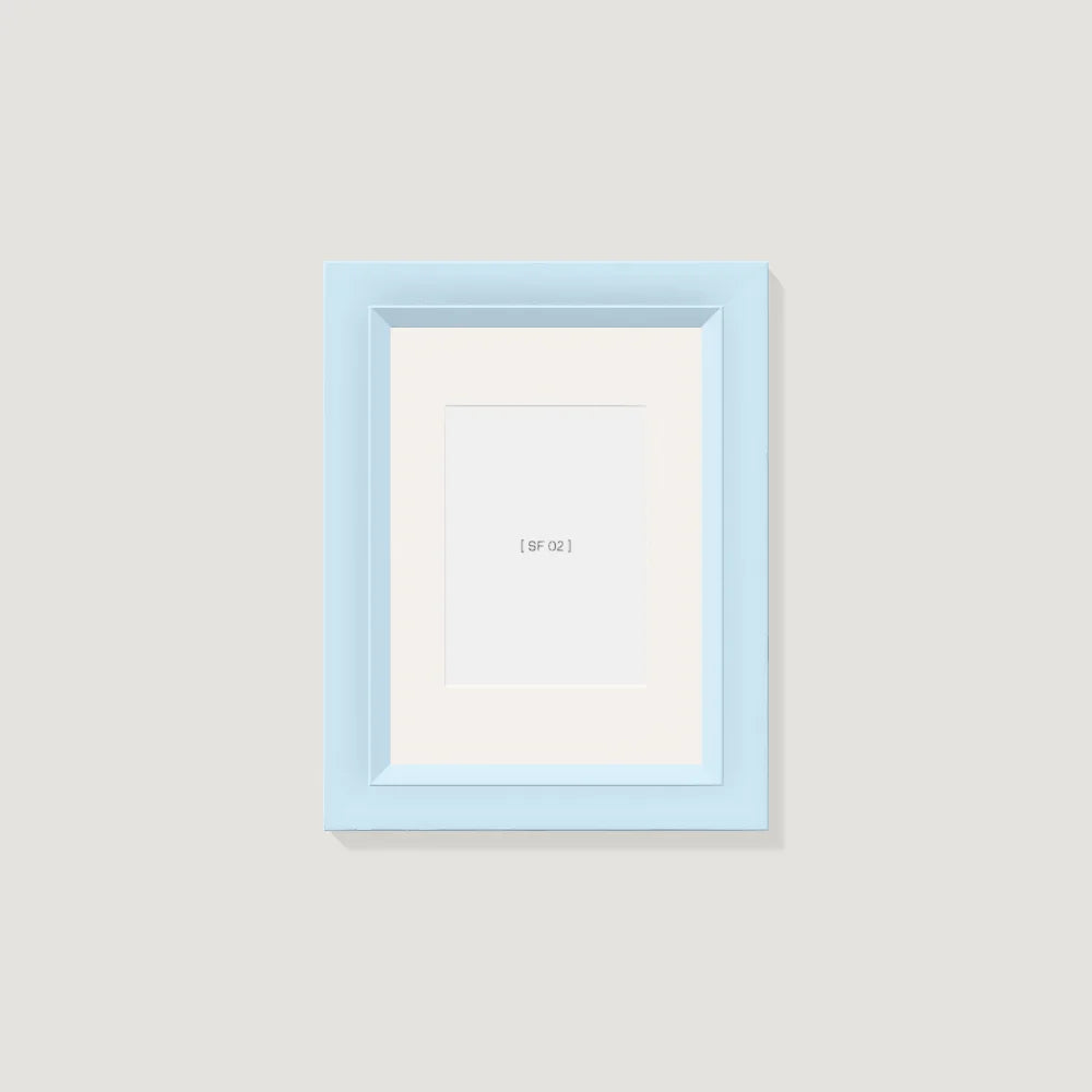 20x28 cm [SF02] Bildgröße 13x18 cm - mit Passepartout