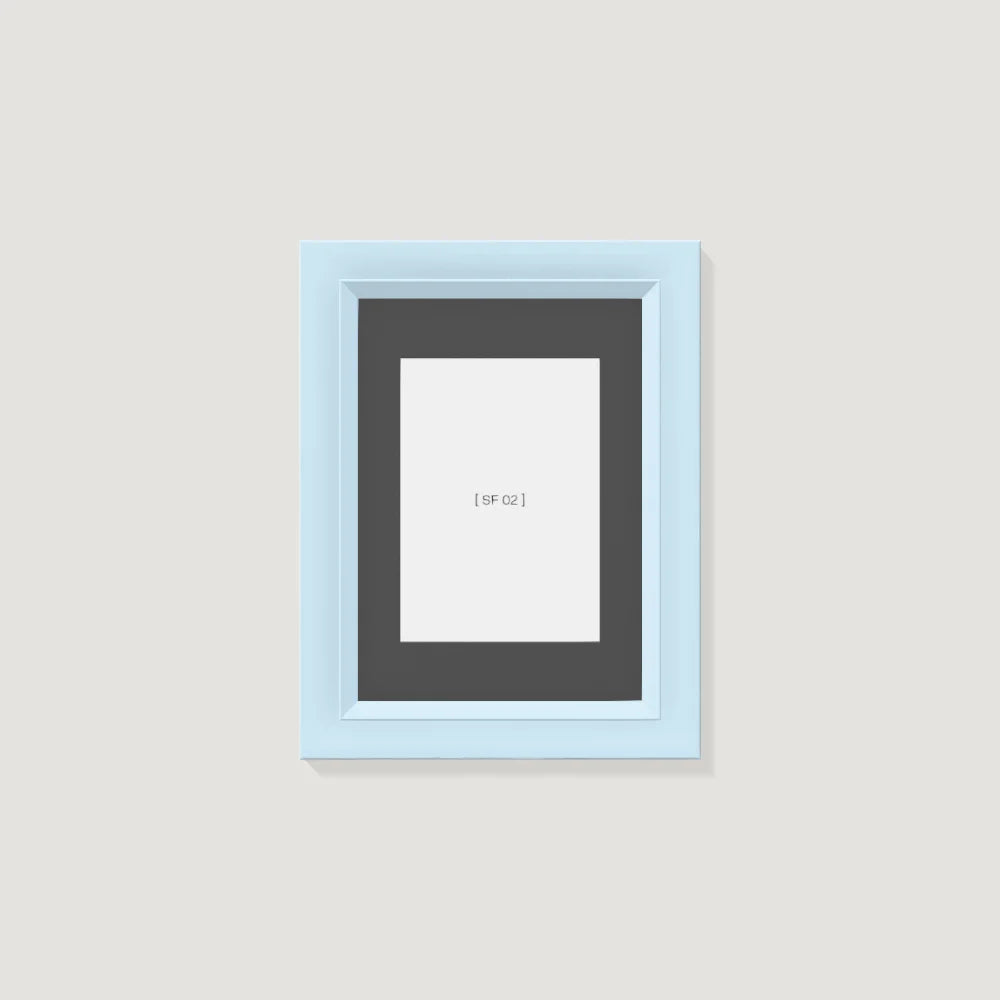 21x29,7 cm [SF02] Bildgröße A5 - mit Passepartout
