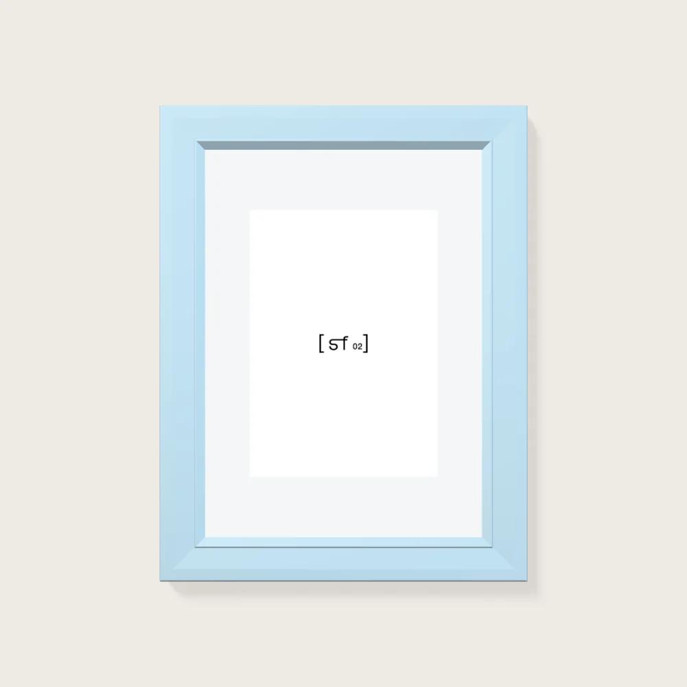 21x29,7 cm [SF02] Bildgröße A5 - mit Passepartout