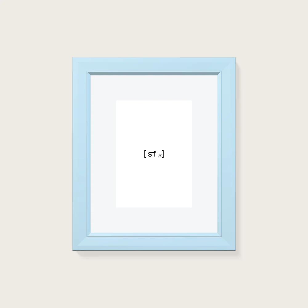 24x30 cm [SF02] Bildgröße A5 - mit Passepartout