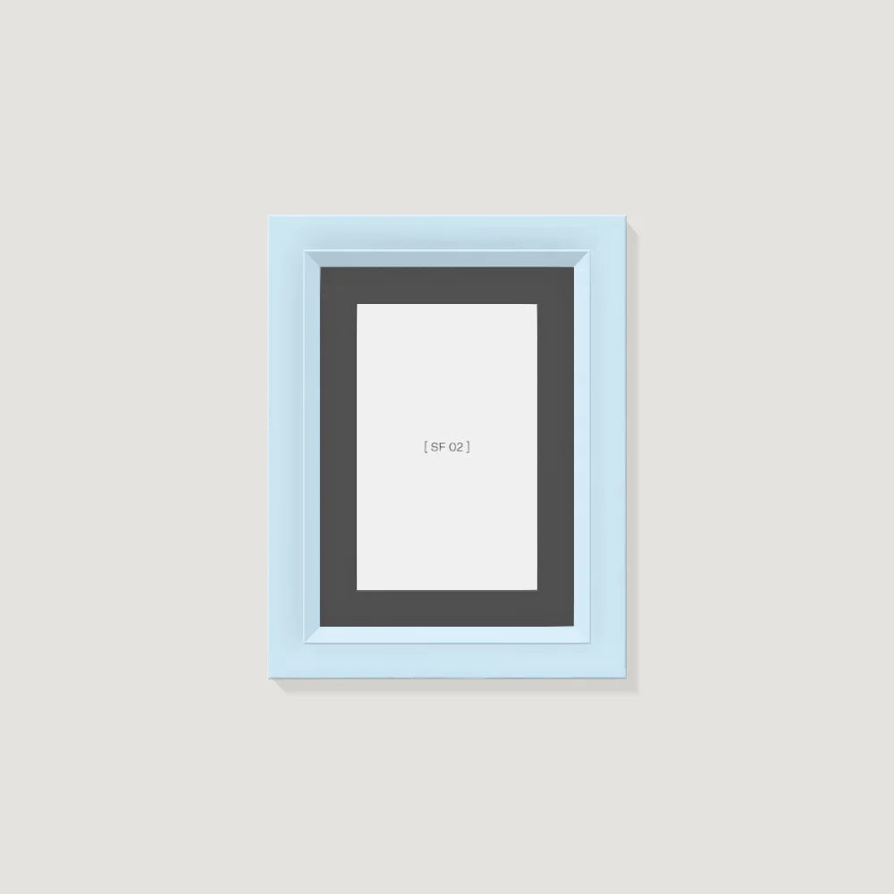21x29,7 cm [SF02] Bildgröße 15x23,7 cm - mit Passepartout