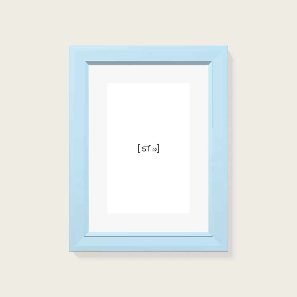 21x29,7 cm [SF02] Bildgröße 15x23,7 cm - mit Passepartout