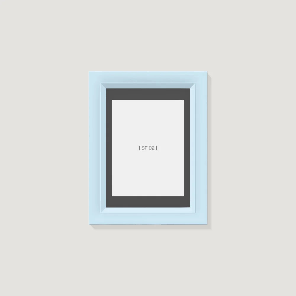 21x29,7 cm [SF02] Bildgröße 18x24 cm - mit Passepartout