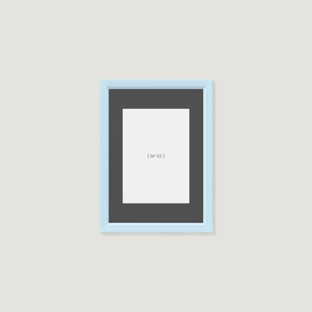 42x59,4 cm [SF02] Bildgröße A3 - mit Passepartout