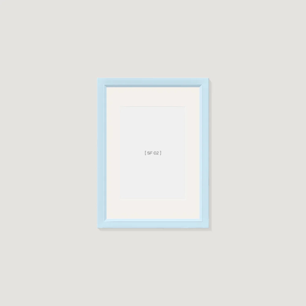 42x59,4 cm [SF02] Bildgröße A3 - mit Passepartout