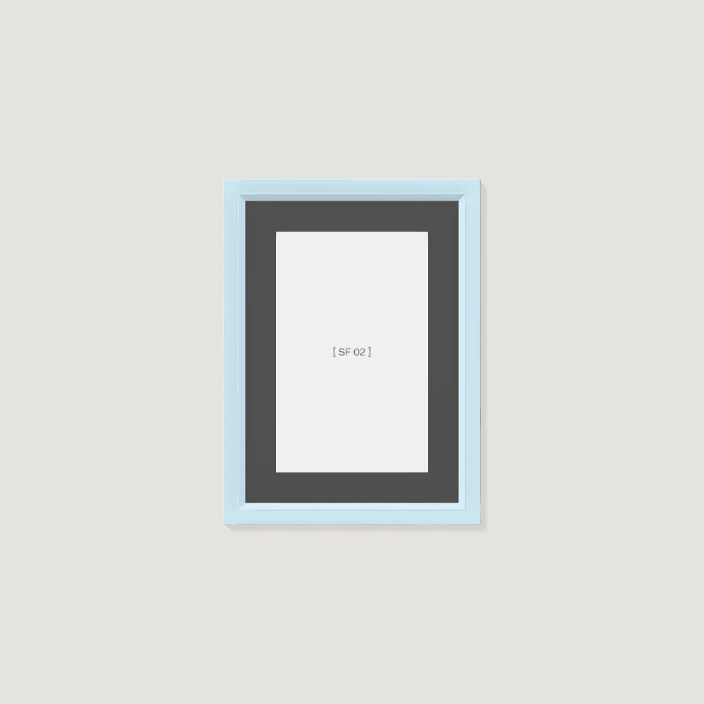 42x59,4 cm [SF02] Bildgröße 30x47,4 cm - mit Passepartout