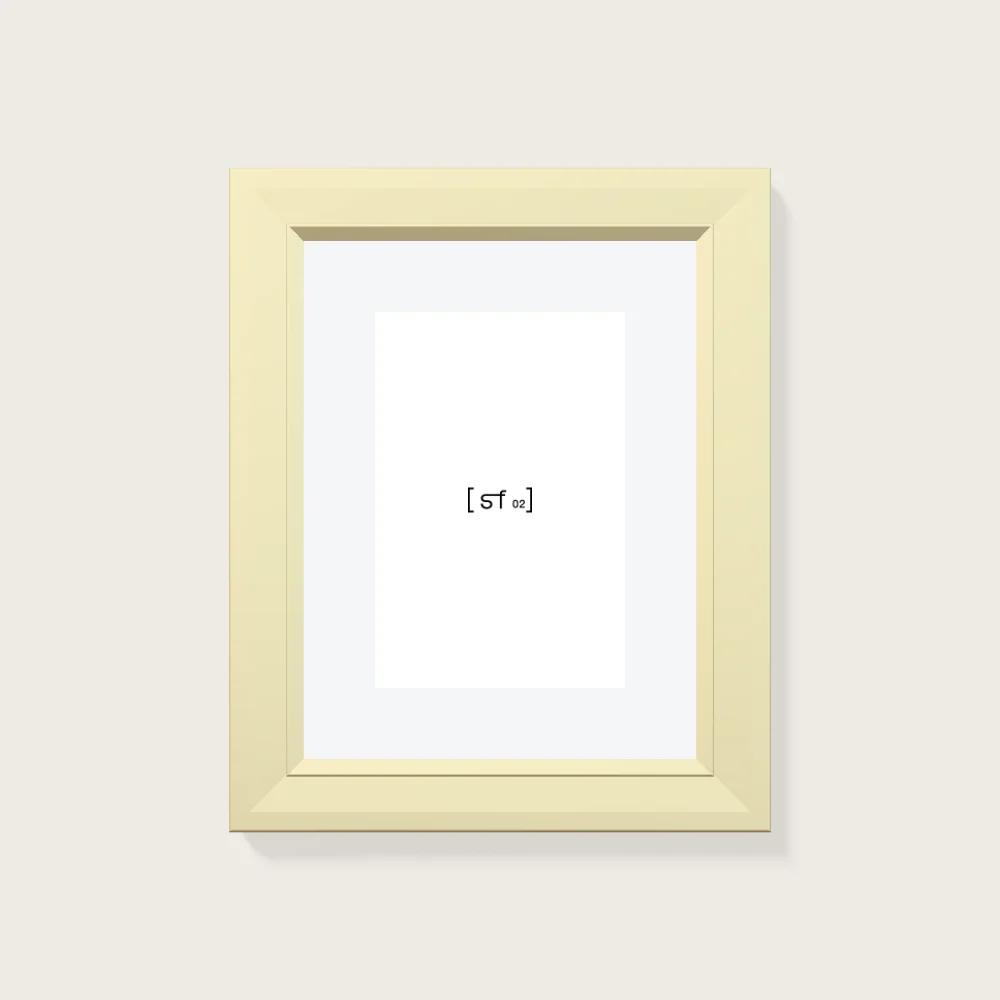 18x24 cm [SF02] Bildgröße 12x18 cm - mit Passepartout