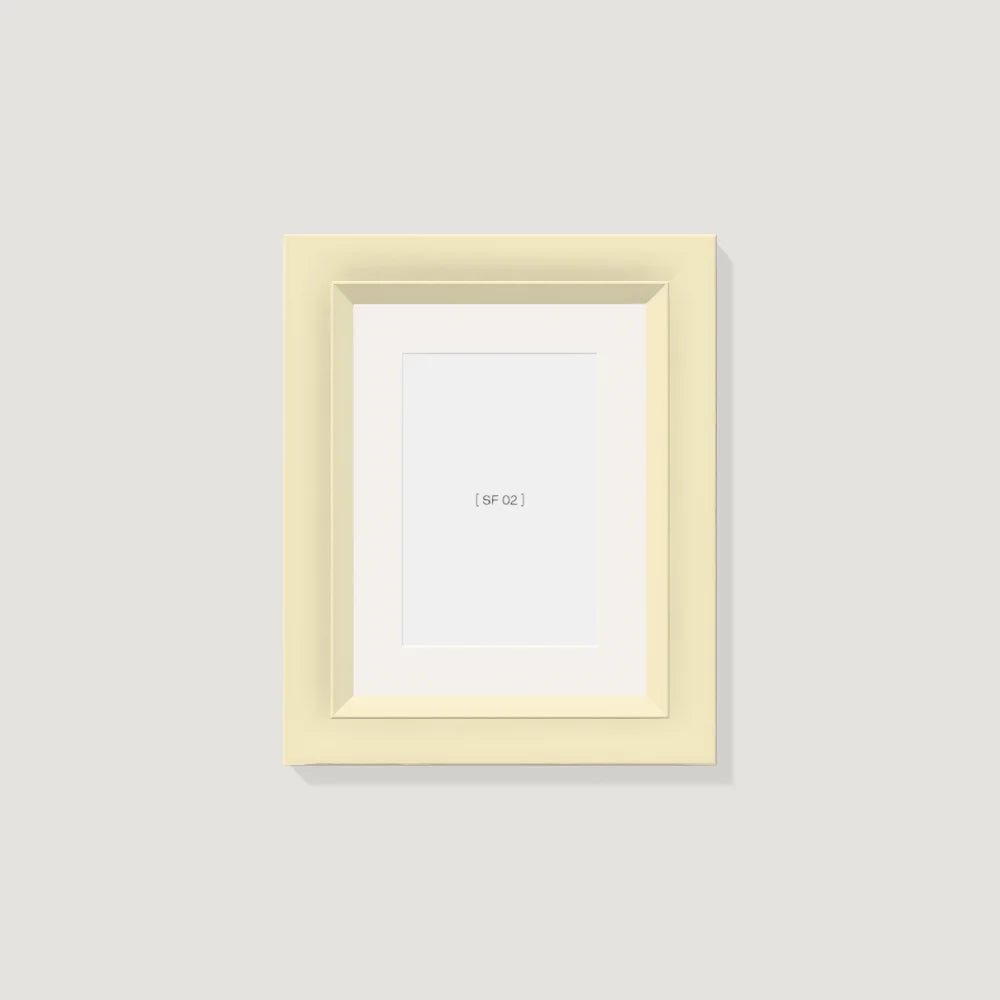 18x24 cm [SF02] Bildgröße 12x18 cm - mit Passepartout