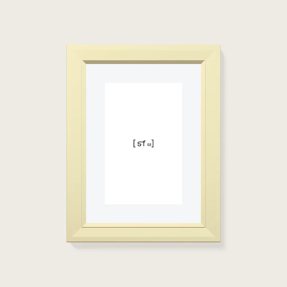 20x28 cm [SF02] Bildgröße 14x22 cm - mit Passepartout