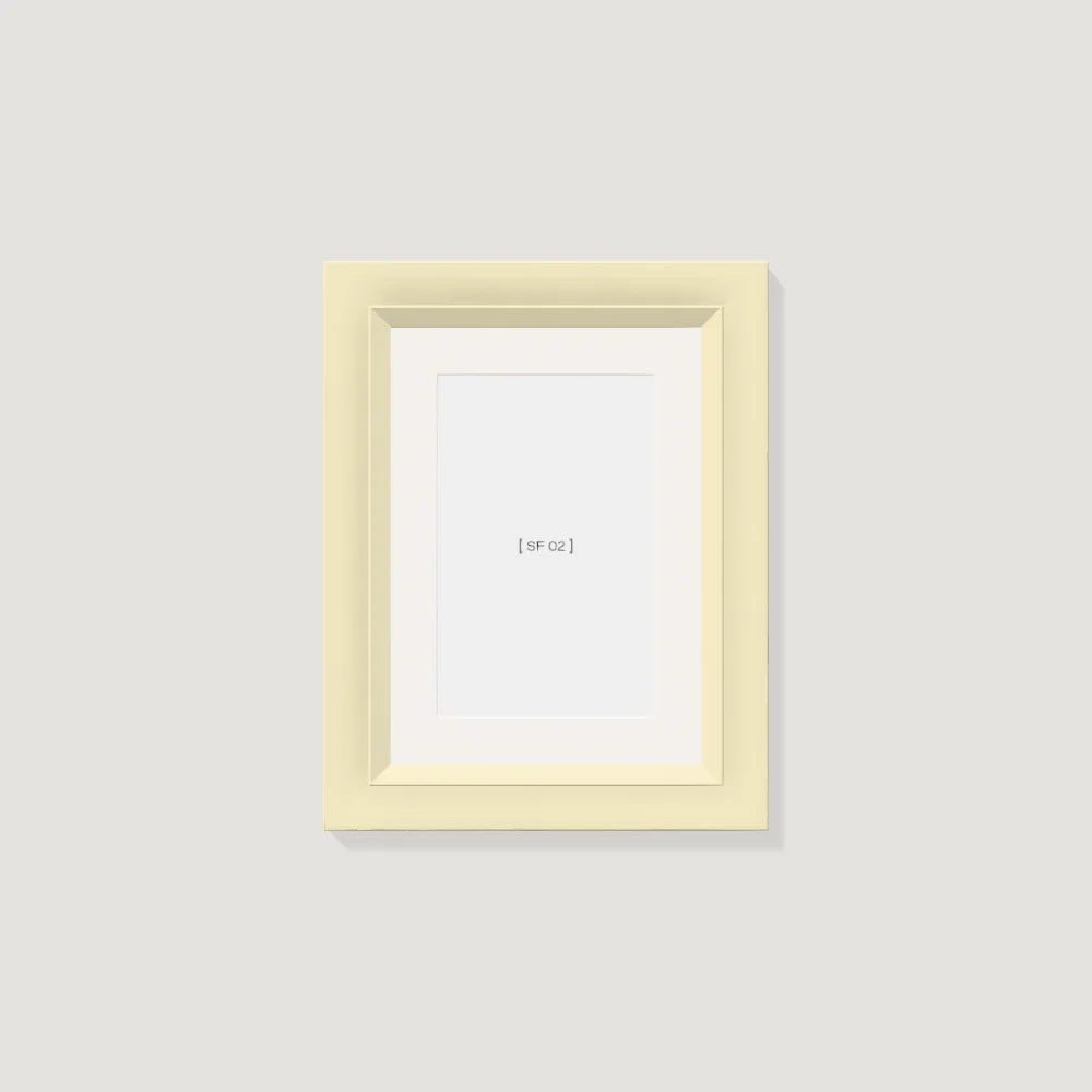 20x28 cm [SF02] Bildgröße 14x22 cm - mit Passepartout