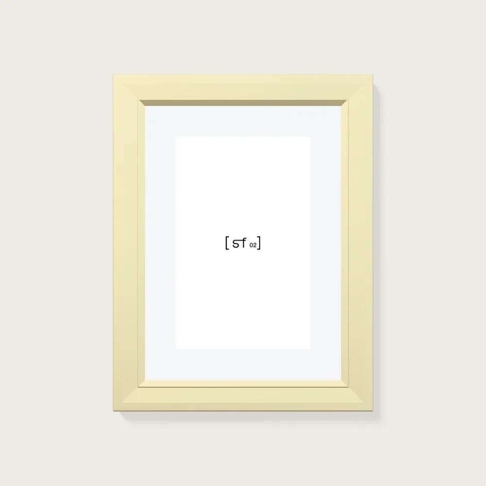 21x29,7 cm [SF02] Bildgröße 15x23,7 cm - mit Passepartout