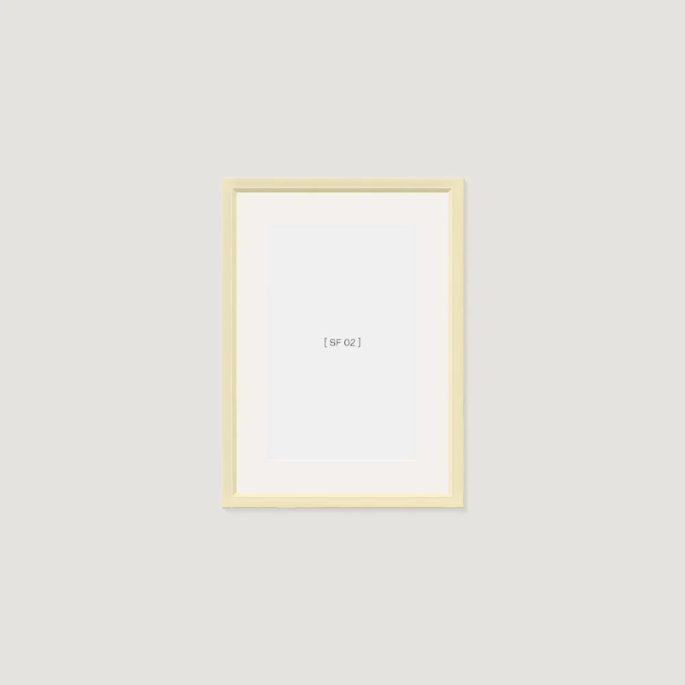 59,4x84,1 cm [SF02] Bildgröße 41,4x66,1 cm - mit Passepartout