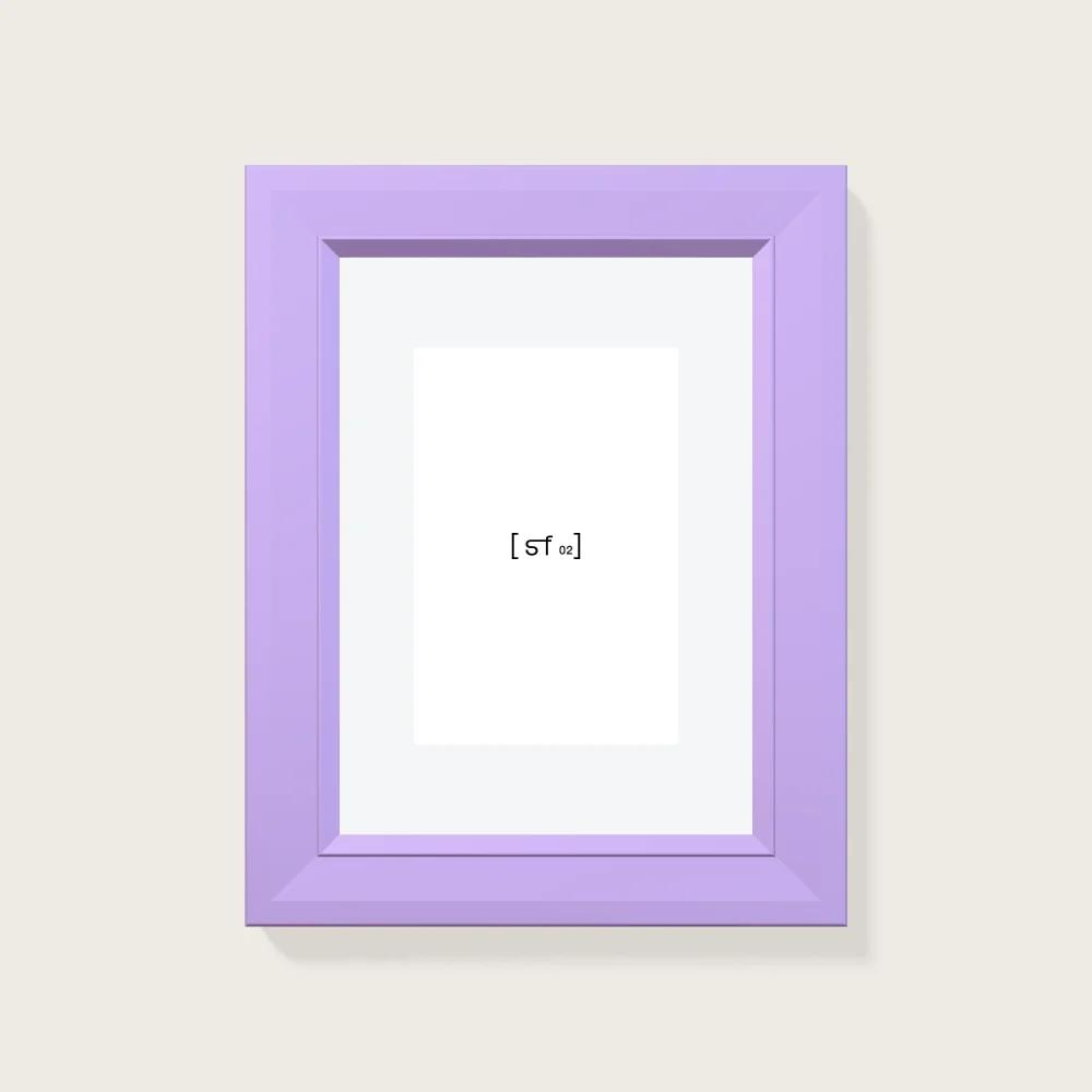 14,8x21 cm [SF02] Bildgröße 10x15 cm - mit Passepartout