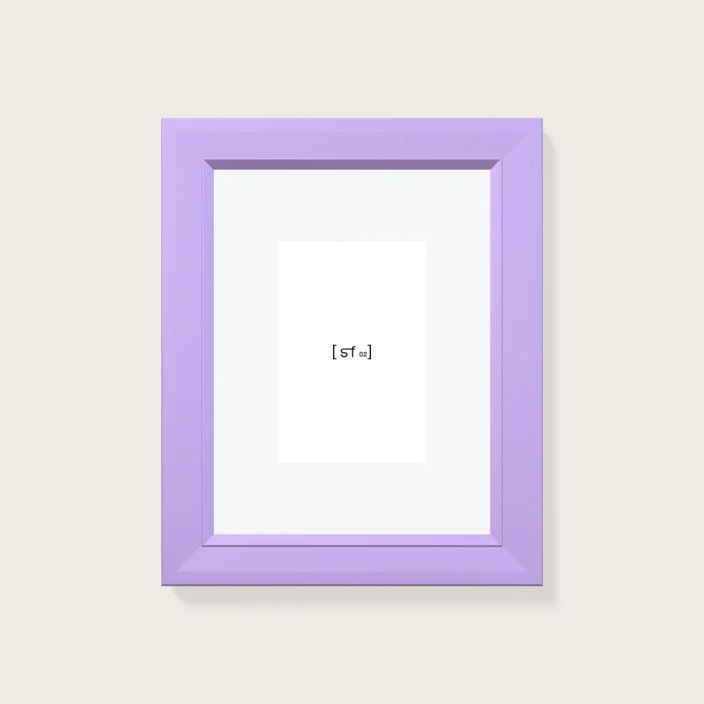 18x24 cm [SF02] Bildgröße 10x15 cm - mit Passepartout