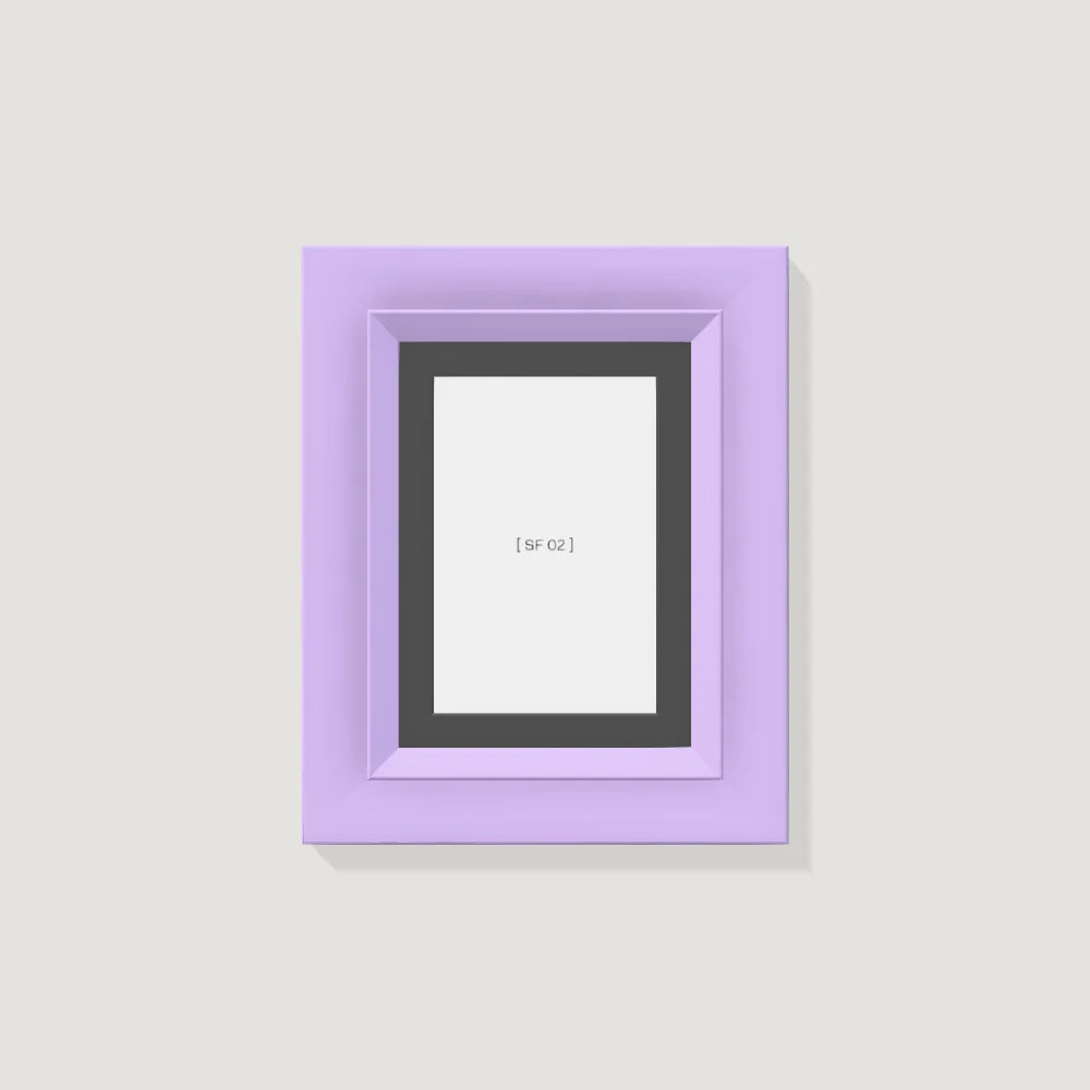 13x18 cm [SF02] Bildgröße 10x15 cm - mit Passepartout