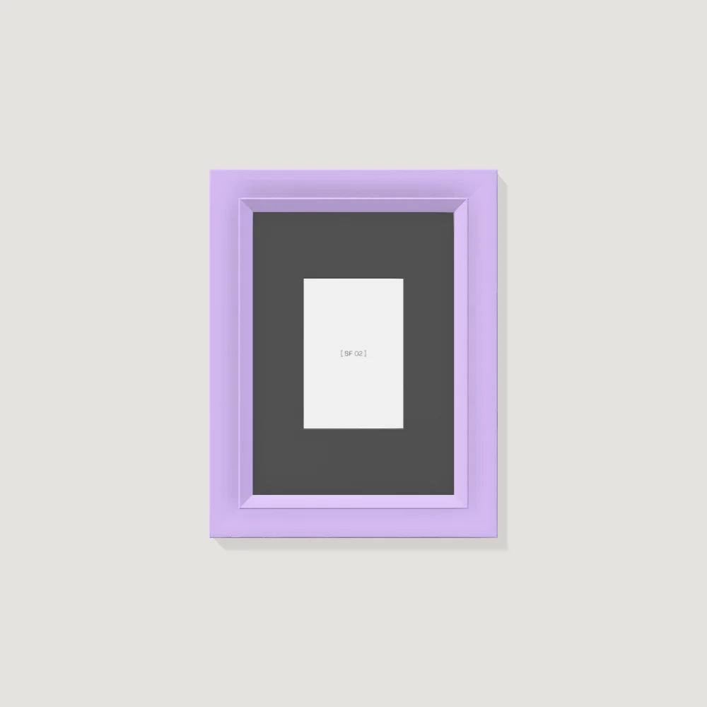 20x28 cm [SF02] Bildgröße 10x15 cm - mit Passepartout