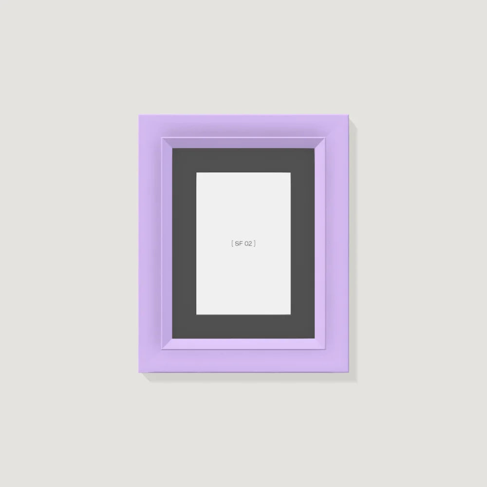 18x24 cm [SF02] Bildgröße 12x18 cm - mit Passepartout