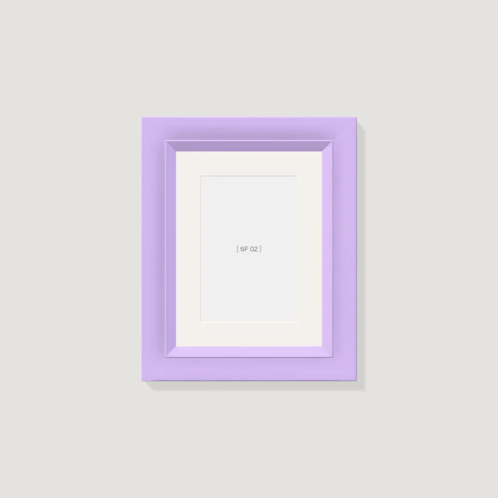 18x24 cm [SF02] Bildgröße 12x18 cm - mit Passepartout