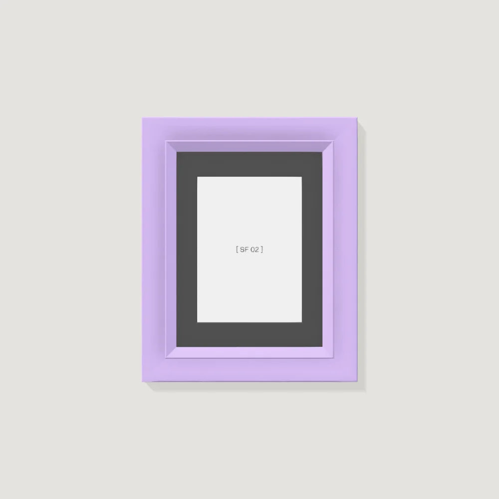 18x24 cm [SF02] Bildgröße 13x18 cm - mit Passepartout