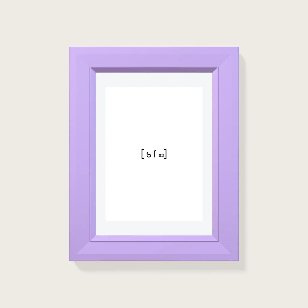 14,8x21 cm [SF02] Bildgröße 13x18 cm - mit Passepartout