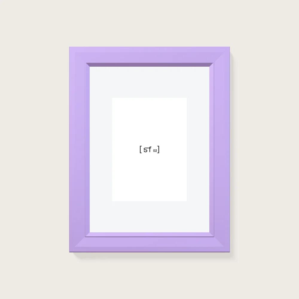 20x28 cm [SF02] Bildgröße 13x18 cm - mit Passepartout