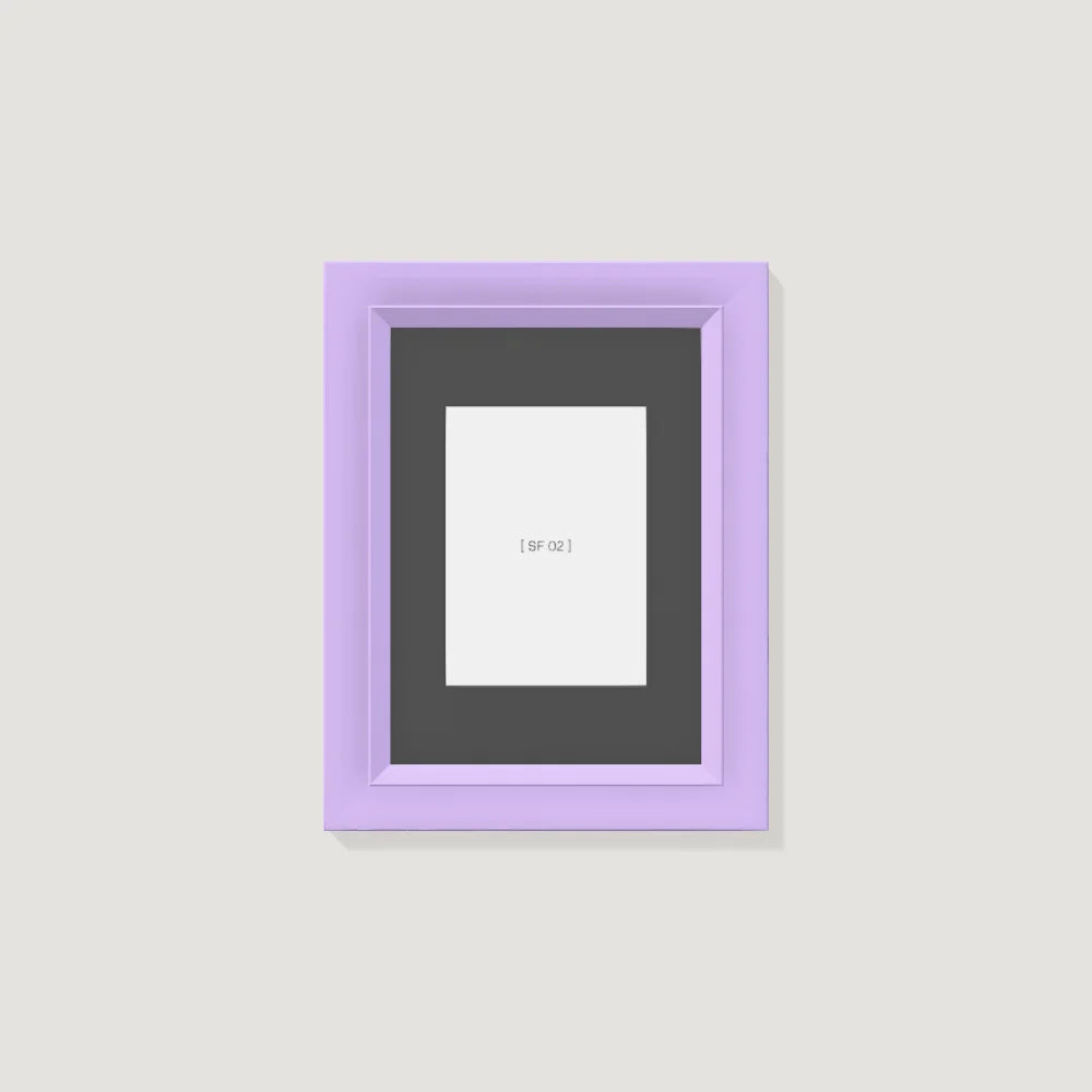 20x28 cm [SF02] Bildgröße 13x18 cm - mit Passepartout