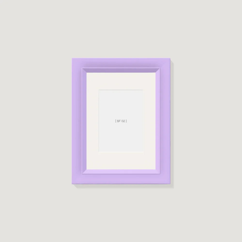 20x28 cm [SF02] Bildgröße 13x18 cm - mit Passepartout