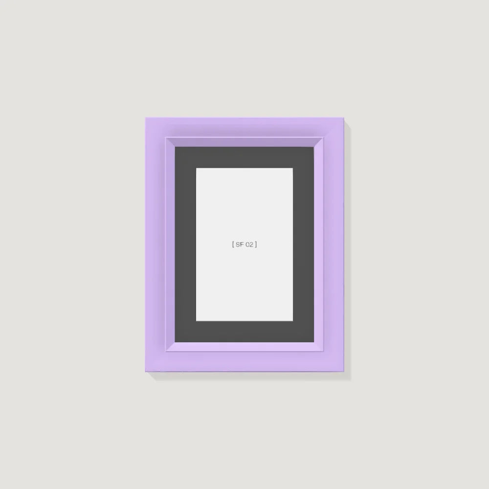 20x28 cm [SF02] Bildgröße 14x22 cm - mit Passepartout