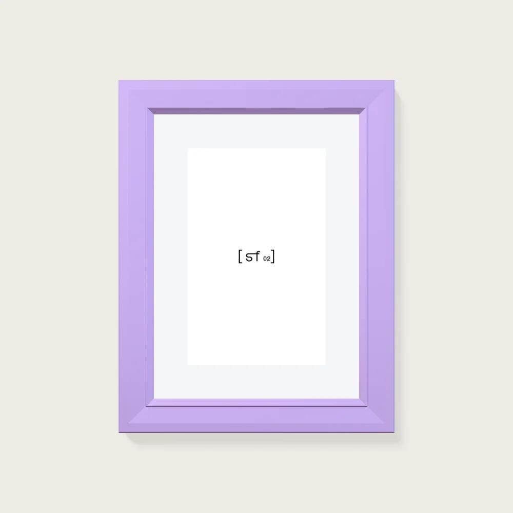 20x28 cm [SF02] Bildgröße 14x22 cm - mit Passepartout