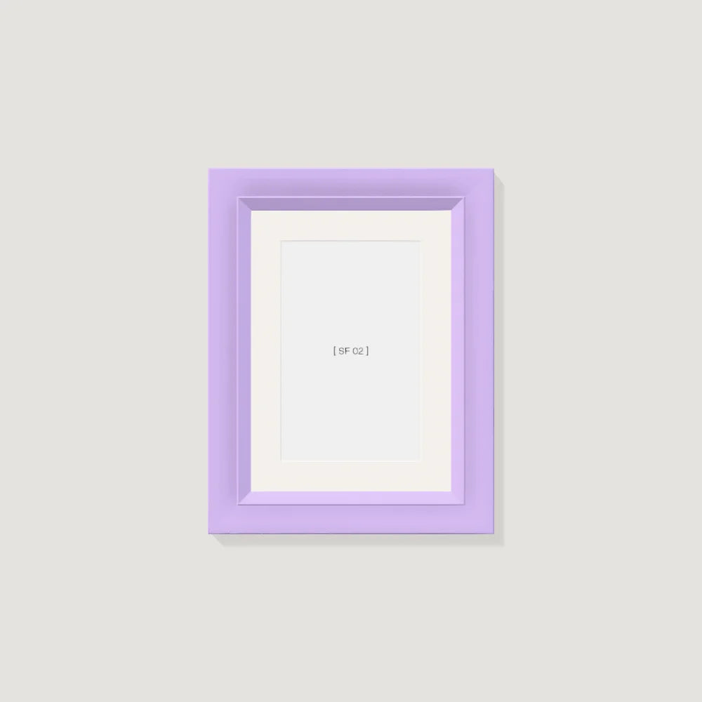 20x28 cm [SF02] Bildgröße 14x22 cm - mit Passepartout