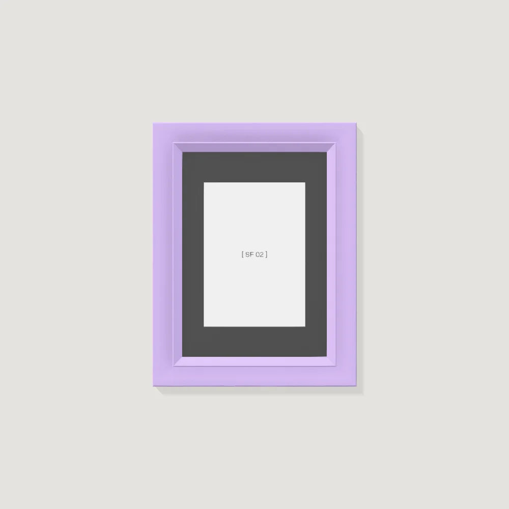 21x29,7 cm [SF02] Bildgröße A5 - mit Passepartout