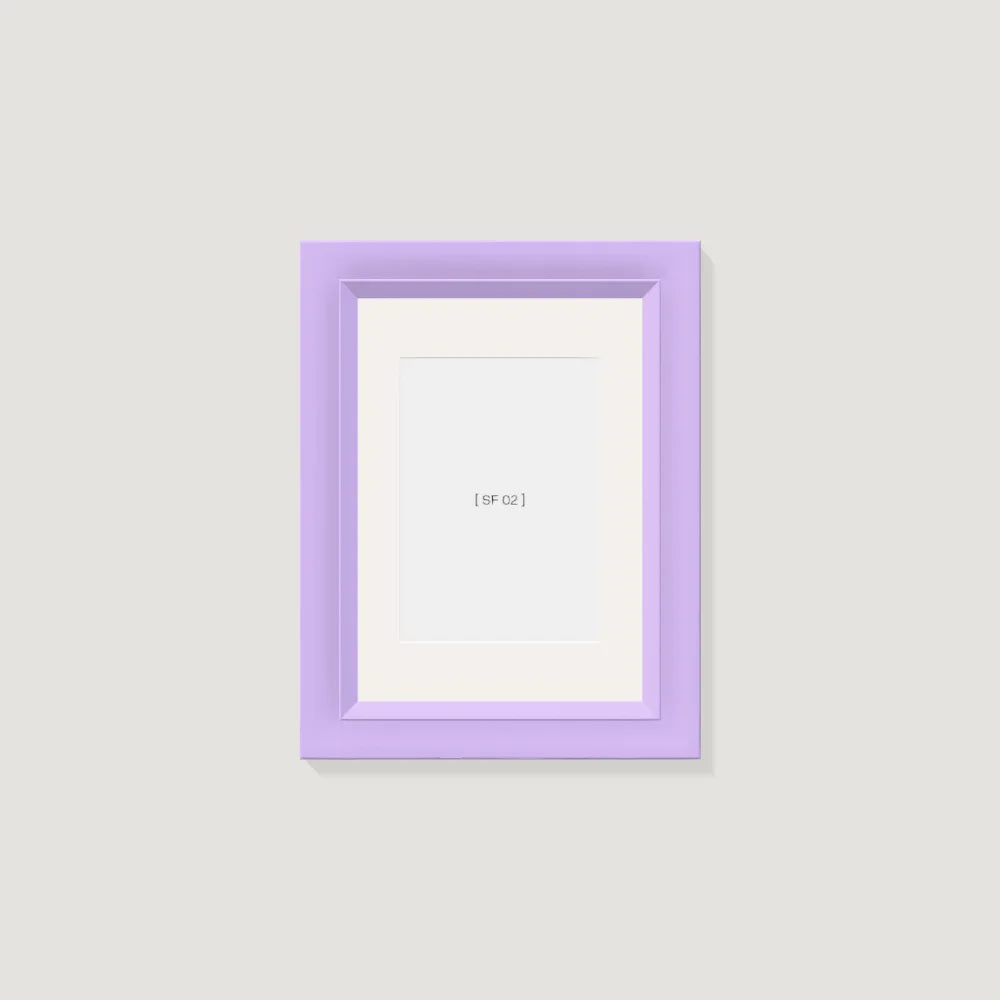 21x29,7 cm [SF02] Bildgröße A5 - mit Passepartout