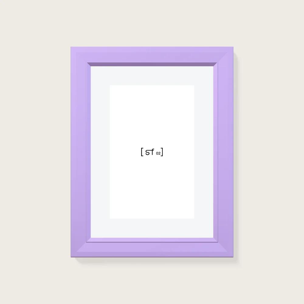 21x29,7 cm [SF02] Bildgröße 15x23,7 cm - mit Passepartout