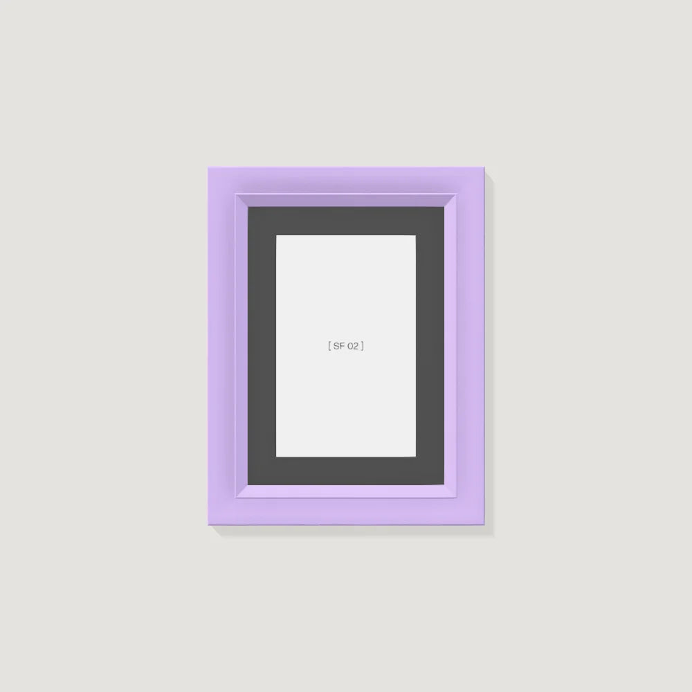 21x29,7 cm [SF02] Bildgröße 15x23,7 cm - mit Passepartout