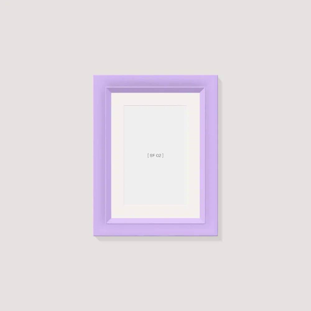 21x29,7 cm [SF02] Bildgröße 15x23,7 cm - mit Passepartout