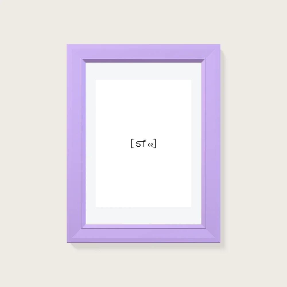 21x29,7 cm [SF02] Bildgröße 18x24 cm - mit Passepartout