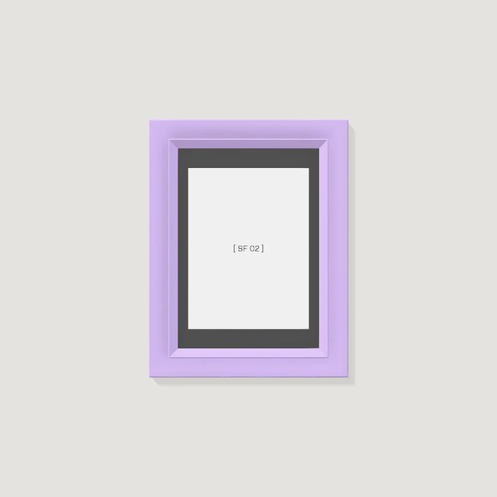 21x29,7 cm [SF02] Bildgröße 18x24 cm - mit Passepartout