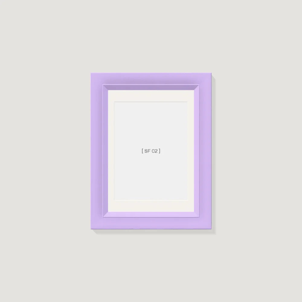 21x29,7 cm [SF02] Bildgröße 18x24 cm - mit Passepartout