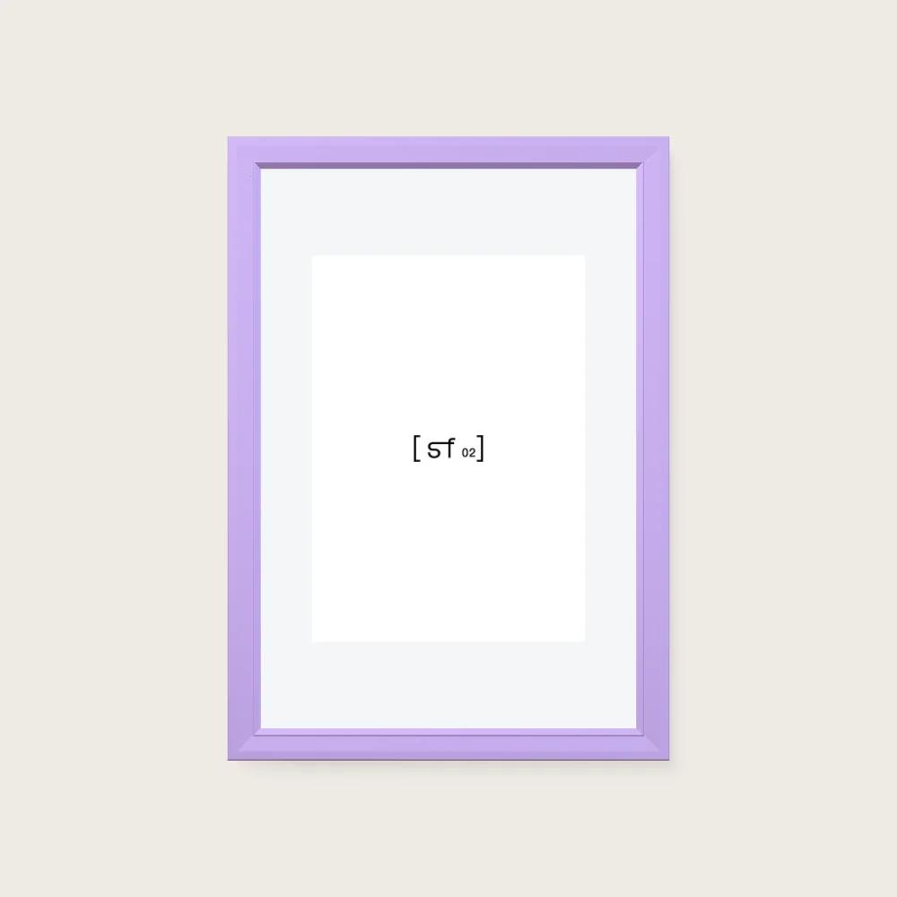 40x60 cm [SF02] Bildgröße A3 - mit Passepartout